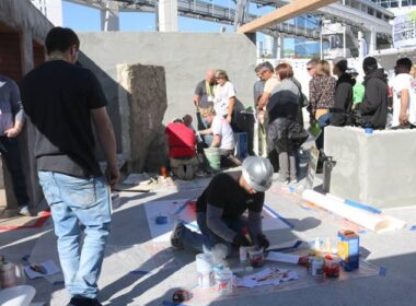 DCL In Las Vegas at the World of Concrete